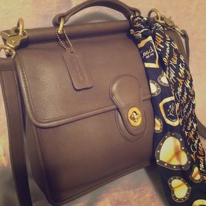 Vintage Coach Willis 1995 U.S. Original